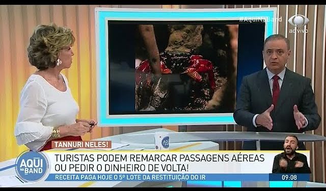 Manchas no Nordeste: Veja quais direitos consumidores têm
