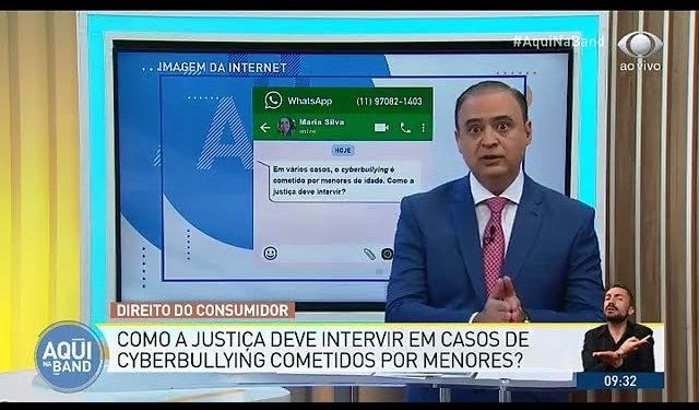 Pais ou escolas podem ser responsabilizados por cyberbullying?