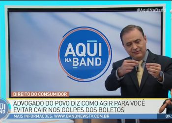 Saiba o que fazer para não cair em golpes de boletos falsos