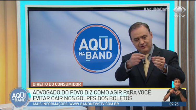 Saiba o que fazer para não cair em golpes de boletos falsos