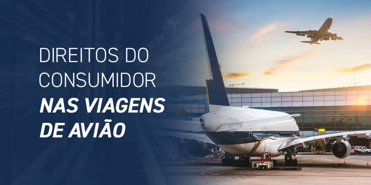 Direitos do consumidor nas viagens de avião