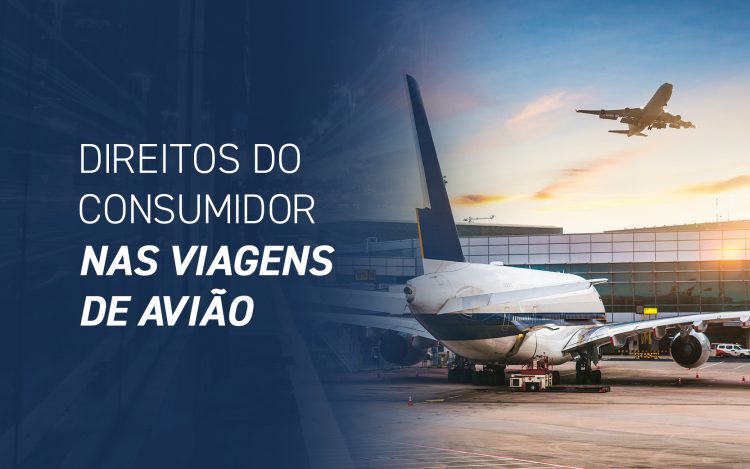 Direitos do consumidor nas viagens de avião