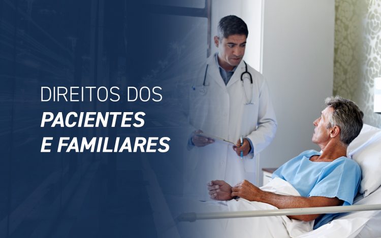 Direitos dos pacientes e familiares