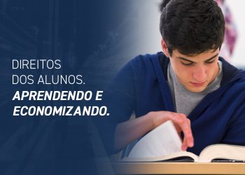 Direitos dos alunos. Aprendendo e economizando.