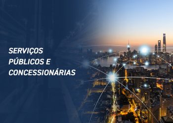 Serviços públicos e concessionárias