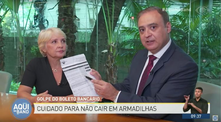 Saiba como se prevenir do golpe do boleto falso ou indevido.